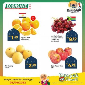 Econsave-Ramadan-Banyak-Jimat-Promotion-1-350x350 - Johor Kedah Kelantan Kuala Lumpur Melaka Negeri Sembilan Pahang Penang Perak Perlis Promotions & Freebies Putrajaya Selangor Supermarket & Hypermarket Terengganu 