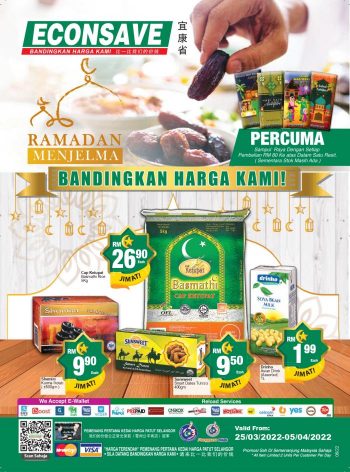 Econsave-Ramadan-Promotion-Catalogue-350x472 - Johor Kedah Kelantan Kuala Lumpur Melaka Negeri Sembilan Pahang Penang Perak Perlis Promotions & Freebies Putrajaya Selangor Supermarket & Hypermarket Terengganu 