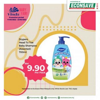 Econsave-Vinda-Promotion-4-350x350 - Johor Kedah Kelantan Kuala Lumpur Melaka Negeri Sembilan Pahang Penang Perak Perlis Promotions & Freebies Putrajaya Selangor Supermarket & Hypermarket Terengganu 