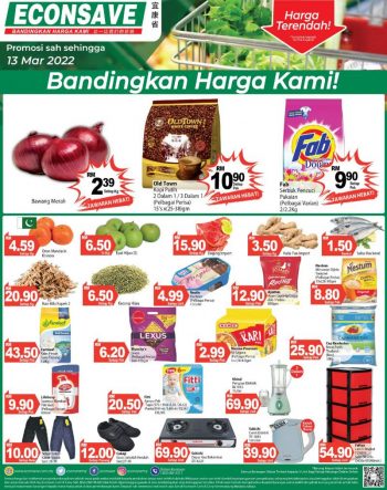 Econsave-Weekend-Promotion-350x443 - Johor Kedah Kelantan Kuala Lumpur Melaka Negeri Sembilan Pahang Penang Perak Perlis Promotions & Freebies Putrajaya Selangor Supermarket & Hypermarket Terengganu 