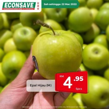 Econsave-Weekly-Best-Products-Promotion-5-1-350x350 - Johor Kedah Kelantan Kuala Lumpur Melaka Negeri Sembilan Pahang Penang Perak Perlis Promotions & Freebies Putrajaya Selangor Supermarket & Hypermarket Terengganu 