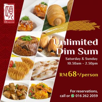 Ee-Chinese-Cuisine-Unlimited-Dim-Sum-Deal-350x350 - Beverages Food , Restaurant & Pub Kuala Lumpur Promotions & Freebies Selangor 