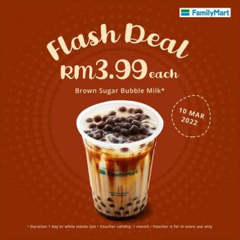 FamilyMart-Flash-Deal-1-350x350 - Beverages Food , Restaurant & Pub Johor Kedah Kelantan Kuala Lumpur Melaka Negeri Sembilan Pahang Penang Perak Perlis Promotions & Freebies Putrajaya Sabah Sarawak Selangor Terengganu 