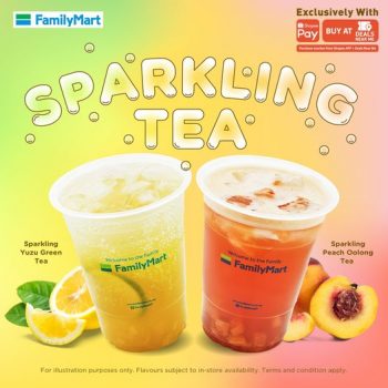 FamilyMart-Sparkling-Tea-Deal-350x350 - Beverages Food , Restaurant & Pub Johor Kedah Kelantan Kuala Lumpur Melaka Negeri Sembilan Pahang Penang Perak Perlis Promotions & Freebies Putrajaya Sabah Sarawak Selangor Supermarket & Hypermarket Terengganu 