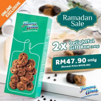 Famous-Amos-Online-Ramadan-Sale-350x350 - Beverages Food , Restaurant & Pub Johor Kedah Kelantan Kuala Lumpur Malaysia Sales Melaka Negeri Sembilan Online Store Pahang Penang Perak Perlis Putrajaya Sabah Sarawak Selangor Terengganu 