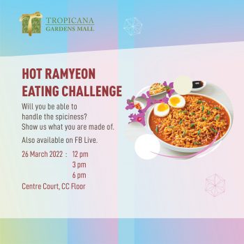 Fashion-Food-Fest-Korean-Chapter-at-Tropicana-Gardens-Mall-4-350x350 - Events & Fairs Others Selangor 