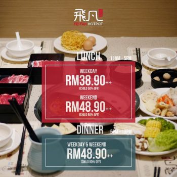 Fei-Fan-Hotpot-Special-Combo-Deals-1-350x350 - Beverages Food , Restaurant & Pub Kuala Lumpur Promotions & Freebies Putrajaya Selangor 