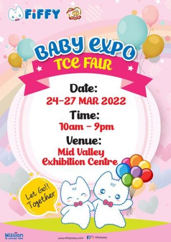 Fiffybaby-TCE-Fair-at-Mid-Valley-350x495 - Baby & Kids & Parenting Babycare Children Fashion Events & Fairs Kuala Lumpur Selangor 