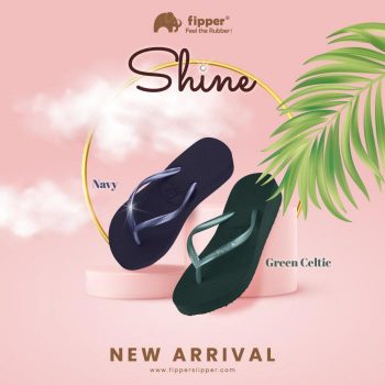 Fipper-Slipper-Shine-Collection-2-350x350 - Fashion Accessories Fashion Lifestyle & Department Store Footwear Johor Kedah Kelantan Kuala Lumpur Melaka Negeri Sembilan Online Store Pahang Penang Perak Perlis Promotions & Freebies Putrajaya Sabah Sarawak Selangor Terengganu 