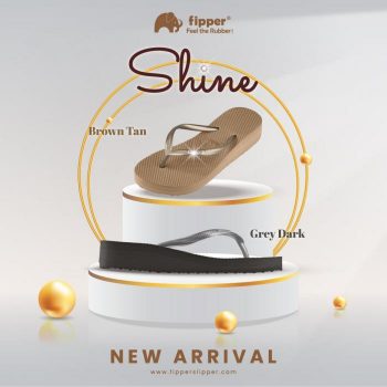 Fipper-Slipper-Shine-Collection-350x350 - Fashion Accessories Fashion Lifestyle & Department Store Footwear Johor Kedah Kelantan Kuala Lumpur Melaka Negeri Sembilan Online Store Pahang Penang Perak Perlis Promotions & Freebies Putrajaya Sabah Sarawak Selangor Terengganu 