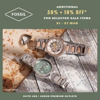 Fossil-Special-Sale-at-Johor-Premium-Outlets-1-350x350 - Fashion Lifestyle & Department Store Johor Malaysia Sales Watches 