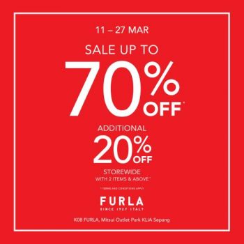 Furla-School-Holiday-Sale-at-Mitsui-Outlet-Park-350x350 - Bags Fashion Accessories Fashion Lifestyle & Department Store Malaysia Sales Selangor 