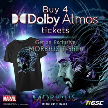 GSC-Free-Morbius-T-Shirt-Promotion-350x350 - Cinemas Johor Kuala Lumpur Melaka Movie & Music & Games Penang Promotions & Freebies Putrajaya Selangor 