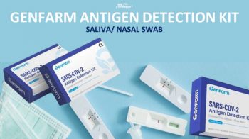 Genfarm-Sars-Cov-2-Antigen-Detection-Kit-Deal-at-FoodieMart-350x196 - Johor Kedah Kelantan Kuala Lumpur Melaka Negeri Sembilan Online Store Others Pahang Penang Perak Perlis Promotions & Freebies Putrajaya Sabah Sarawak Selangor Terengganu 
