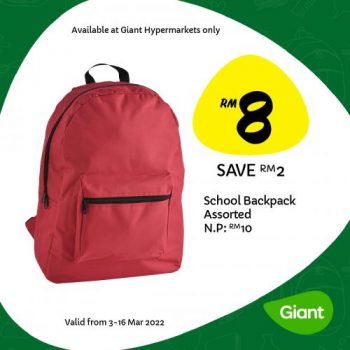 Giant-Back-To-School-Promotion-5-350x350 - Johor Kedah Kelantan Kuala Lumpur Melaka Negeri Sembilan Pahang Penang Perak Perlis Promotions & Freebies Putrajaya Sabah Sarawak Selangor Supermarket & Hypermarket Terengganu 