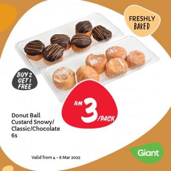 Giant-Bakery-Weekend-Promotion-2-350x350 - Johor Kedah Kelantan Kuala Lumpur Melaka Negeri Sembilan Pahang Penang Perak Perlis Promotions & Freebies Putrajaya Sabah Sarawak Selangor Supermarket & Hypermarket Terengganu 