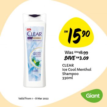 Giant-International-Womens-Day-Deal-7-350x350 - Johor Kedah Kelantan Kuala Lumpur Melaka Negeri Sembilan Pahang Penang Perak Perlis Promotions & Freebies Putrajaya Sabah Sarawak Selangor Supermarket & Hypermarket Terengganu 