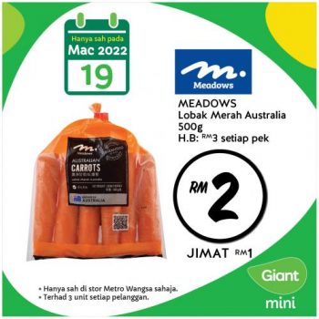 Giant-Mini-Opening-Promotion-at-Metro-Wangsa-2-350x350 - Kuala Lumpur Promotions & Freebies Selangor Supermarket & Hypermarket 