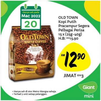 Giant-Mini-Opening-Promotion-at-Metro-Wangsa-4-350x350 - Kuala Lumpur Promotions & Freebies Selangor Supermarket & Hypermarket 