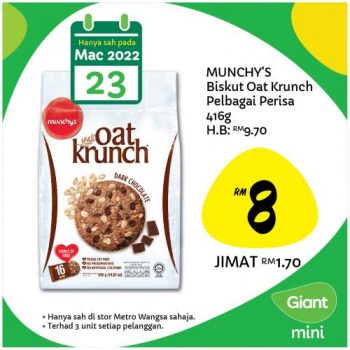 Giant-Mini-Opening-Promotion-at-Metro-Wangsa-7-350x350 - Kuala Lumpur Promotions & Freebies Selangor Supermarket & Hypermarket 