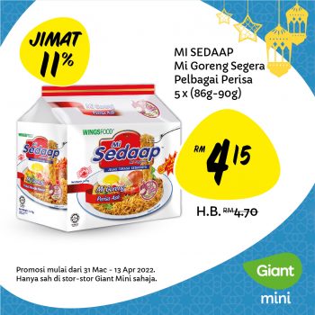 Giant-Mini-Tawaran-Ramadan-Promo-10-350x350 - Johor Kedah Kelantan Kuala Lumpur Melaka Negeri Sembilan Pahang Penang Perak Perlis Promotions & Freebies Putrajaya Sabah Sarawak Selangor Supermarket & Hypermarket Terengganu 