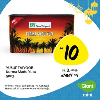 Giant-Mini-Tawaran-Ramadan-Promo-5-350x350 - Johor Kedah Kelantan Kuala Lumpur Melaka Negeri Sembilan Pahang Penang Perak Perlis Promotions & Freebies Putrajaya Sabah Sarawak Selangor Supermarket & Hypermarket Terengganu 