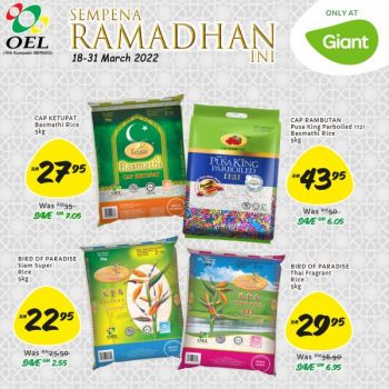 Giant-Rice-Ramadan-Promotion-350x350 - Johor Kedah Kelantan Kuala Lumpur Melaka Negeri Sembilan Pahang Penang Perak Perlis Promotions & Freebies Putrajaya Sabah Sarawak Selangor Supermarket & Hypermarket Terengganu 