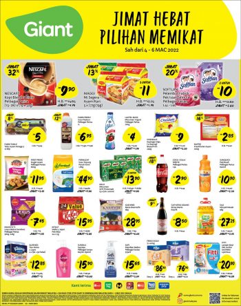Giant-Supermarket-Catalogue-for-March-2022-350x443 - Johor Kedah Kelantan Kuala Lumpur Melaka Negeri Sembilan Pahang Penang Perak Perlis Promotions & Freebies Putrajaya Sabah Sarawak Selangor Supermarket & Hypermarket Terengganu 