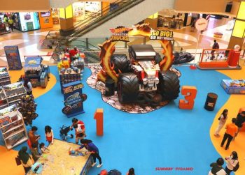 Go-Big-Go-Hot-Wheels-at-Sunway-Pyramid-3-350x251 - Events & Fairs Others Selangor 