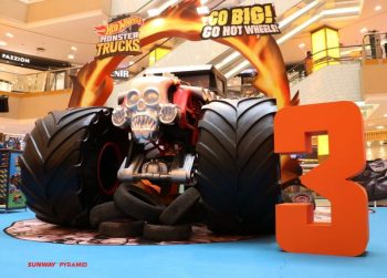 Go-Big-Go-Hot-Wheels-at-Sunway-Pyramid-350x251 - Events & Fairs Others Selangor 