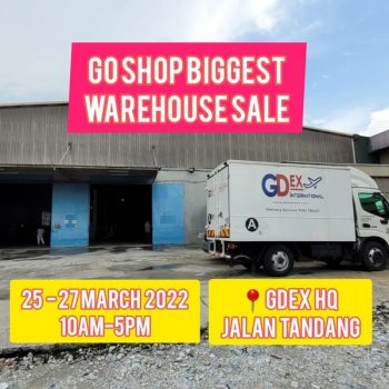 Go-Shop-Warehouse-Sale-350x350 - Electronics & Computers Home & Garden & Tools Home Appliances Kitchen Appliances Kitchenware Selangor Warehouse Sale & Clearance in Malaysia 