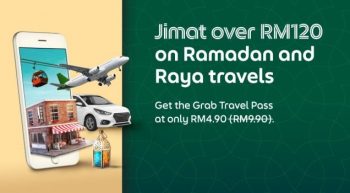 Grab-Travel-Pass-Promo-350x193 - Johor Kedah Kelantan Kuala Lumpur Melaka Negeri Sembilan Online Store Others Pahang Penang Perak Perlis Promotions & Freebies Putrajaya Sabah Sarawak Selangor Terengganu 