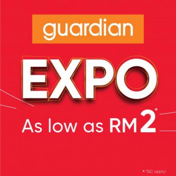 Guardian-Expo-Sale-2-350x350 - Johor Kuala Lumpur Negeri Sembilan Perak Selangor 