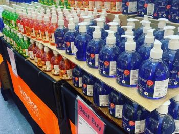 Guardian-Health-Beauty-Expo-at-Setapak-Central-1-350x262 - Beauty & Health Cosmetics Health Supplements Kuala Lumpur Personal Care Promotions & Freebies Selangor 