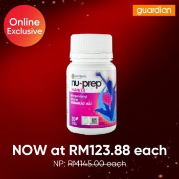 Guardian-Online-Wednesday-Flash-Sale-6-350x349 - Beauty & Health Health Supplements Johor Kedah Kelantan Kuala Lumpur Malaysia Sales Melaka Negeri Sembilan Online Store Pahang Penang Perak Perlis Personal Care Putrajaya Sabah Sarawak Selangor Terengganu