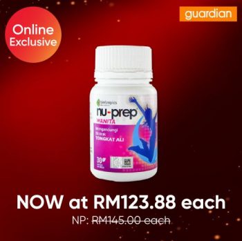 Guardian-Online-Wednesday-Flash-Sale-6-350x349 - Beauty & Health Health Supplements Johor Kedah Kelantan Kuala Lumpur Malaysia Sales Melaka Negeri Sembilan Online Store Pahang Penang Perak Perlis Personal Care Putrajaya Sabah Sarawak Selangor Terengganu 