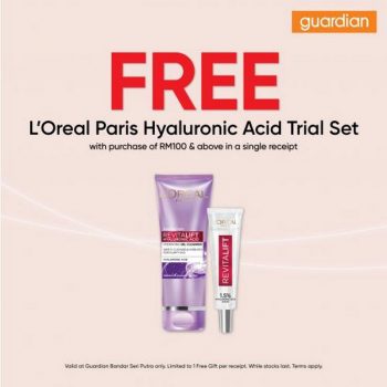 Guardian-Opening-Promotion-at-Bandar-Seri-Putra-3-350x350 - Beauty & Health Health Supplements Personal Care Promotions & Freebies Selangor 