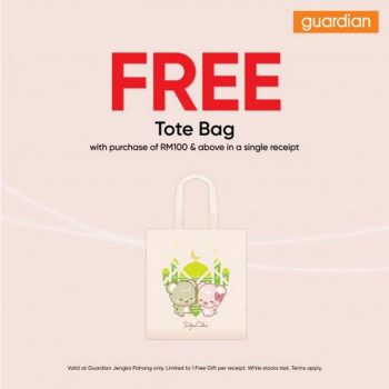 Guardian-Opening-Promotion-at-Jengka-Pahang-3-350x350 - Negeri Sembilan Pahang Promotions & Freebies 