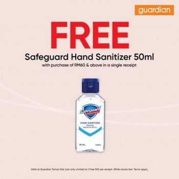 Guardian-Opening-Promotion-at-Taman-Kok-Lian-2-350x350 - Beauty & Health Health Supplements Kuala Lumpur Personal Care Promotions & Freebies Selangor 