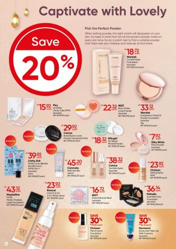 Guardian-Ramadan-Promotion-Catalogue-13-350x495 - Beauty & Health Cosmetics Health Supplements Johor Kedah Kelantan Kuala Lumpur Melaka Negeri Sembilan Online Store Pahang Penang Perak Perlis Personal Care Promotions & Freebies Putrajaya Sabah Sarawak Selangor Skincare Terengganu 