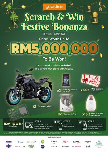 Guardian-Ramadan-Promotion-Catalogue-2-350x495 - Beauty & Health Cosmetics Health Supplements Johor Kedah Kelantan Kuala Lumpur Melaka Negeri Sembilan Online Store Pahang Penang Perak Perlis Personal Care Promotions & Freebies Putrajaya Sabah Sarawak Selangor Skincare Terengganu 