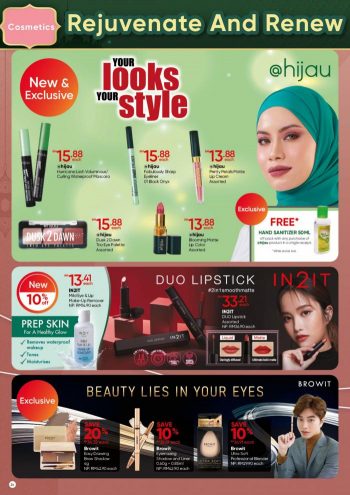 Guardian-Ramadan-Promotion-Catalogue-23-350x495 - Beauty & Health Cosmetics Health Supplements Johor Kedah Kelantan Kuala Lumpur Melaka Negeri Sembilan Online Store Pahang Penang Perak Perlis Personal Care Promotions & Freebies Putrajaya Sabah Sarawak Selangor Skincare Terengganu 