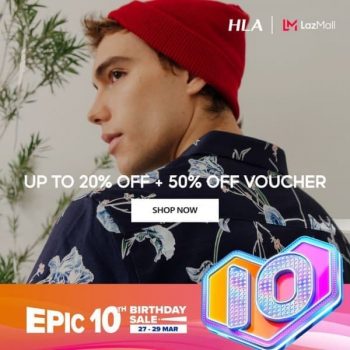 HLA-Birthday-Sale-350x350 - Apparels Fashion Accessories Fashion Lifestyle & Department Store Johor Kedah Kelantan Kuala Lumpur Malaysia Sales Melaka Negeri Sembilan Online Store Pahang Penang Perak Perlis Putrajaya Sabah Sarawak Selangor Terengganu 