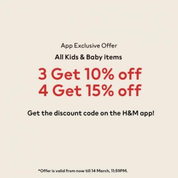 HM-App-Exclusive-Offer-Promotion-350x350 - Apparels Fashion Accessories Fashion Lifestyle & Department Store Johor Kedah Kelantan Kuala Lumpur Melaka Negeri Sembilan Pahang Penang Perak Perlis Promotions & Freebies Putrajaya Sabah Sarawak Selangor Terengganu 