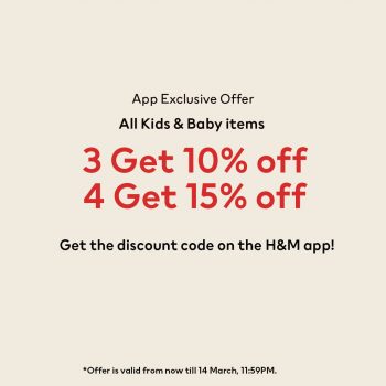 HM-Baby-Kids-items-Promo-350x350 - Baby & Kids & Parenting Children Fashion Fashion Accessories Fashion Lifestyle & Department Store Johor Kedah Kelantan Kuala Lumpur Melaka Negeri Sembilan Online Store Pahang Penang Perak Perlis Promotions & Freebies Putrajaya Sabah Sarawak Selangor Terengganu 