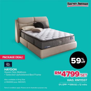 Harvey-Norman-Excess-Stock-Clearance-Sale-20-350x350 - Computer Accessories Electronics & Computers Home Appliances IT Gadgets Accessories Johor Kedah Kelantan Kitchen Appliances Kuala Lumpur Melaka Negeri Sembilan Online Store Pahang Penang Perak Perlis Putrajaya Sabah Sarawak Selangor Terengganu Warehouse Sale & Clearance in Malaysia 