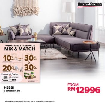 Harvey-Norman-Furniture-Mix-Match-Deal-350x350 - Beddings Furniture Home & Garden & Tools Home Decor Johor Kedah Kelantan Kuala Lumpur Melaka Negeri Sembilan Pahang Penang Perak Perlis Promotions & Freebies Putrajaya Sabah Sarawak Selangor Terengganu 