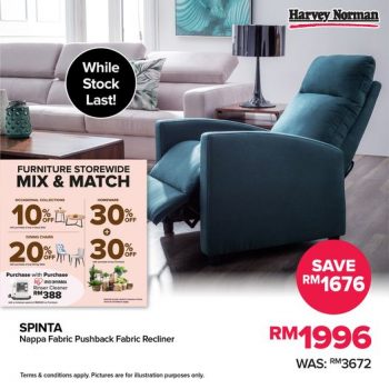 Harvey-Norman-Furniture-Promo-350x350 - Furniture Home & Garden & Tools Home Decor Johor Kedah Kelantan Kuala Lumpur Melaka Negeri Sembilan Pahang Penang Perak Perlis Promotions & Freebies Putrajaya Sabah Sarawak Selangor Terengganu 