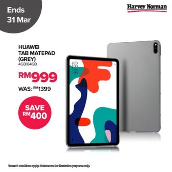 Harvey-Norman-Huawei-MatePad-Deal-350x350 - Computer Accessories Electronics & Computers IT Gadgets Accessories Johor Kedah Kelantan Kuala Lumpur Melaka Negeri Sembilan Pahang Penang Perak Perlis Promotions & Freebies Putrajaya Sabah Sarawak Selangor Tablets Terengganu 