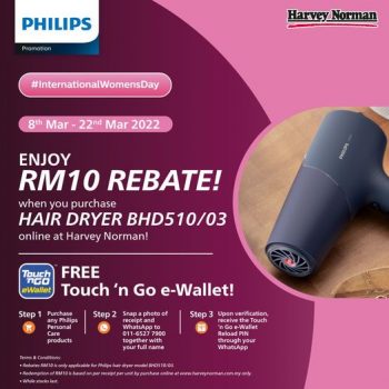 Harvey-Norman-International-Women-Day-Deal-350x350 - Electronics & Computers Home Appliances Johor Kedah Kelantan Kitchen Appliances Kuala Lumpur Melaka Negeri Sembilan Online Store Pahang Penang Perak Perlis Promotions & Freebies Putrajaya Sabah Sarawak Selangor Terengganu 